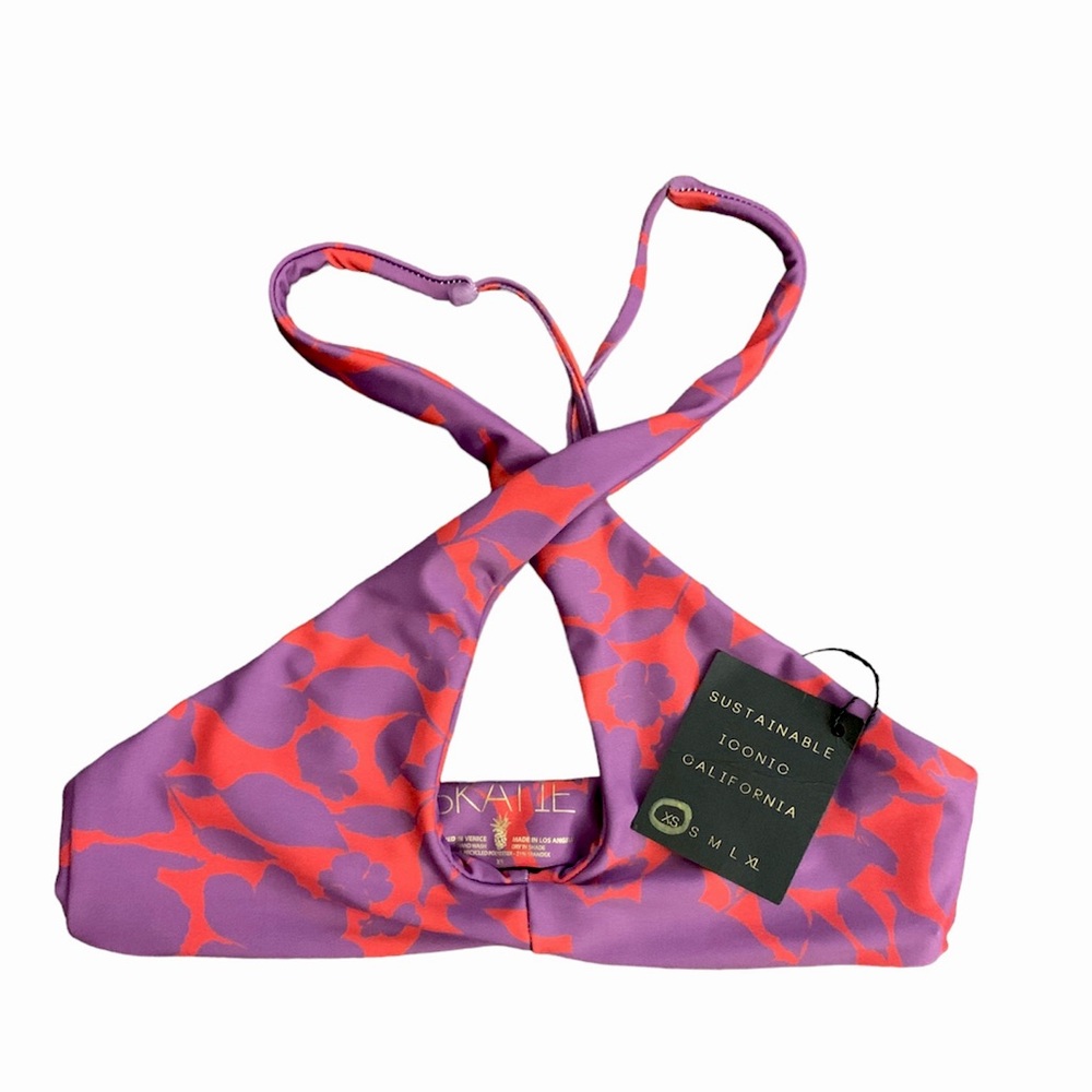 Skatie Jasmine Top Rincon XS NWT